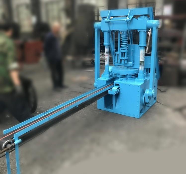 Honeycomb Coal Briquette machine (1)