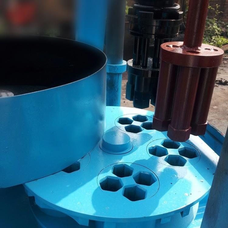 Honeycomb Coal Briquette machine (3)