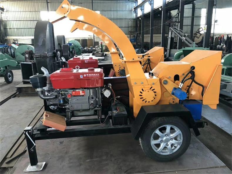 wood chipper wc30