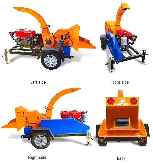 whole direction of wood chipper