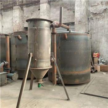 activated carbon machine