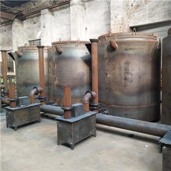 wood charcoal carbonization stove
