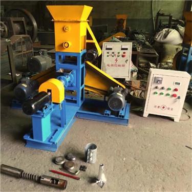 fish feed extruder