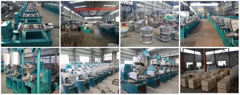 Automatic Oil Extraction Machine (3)