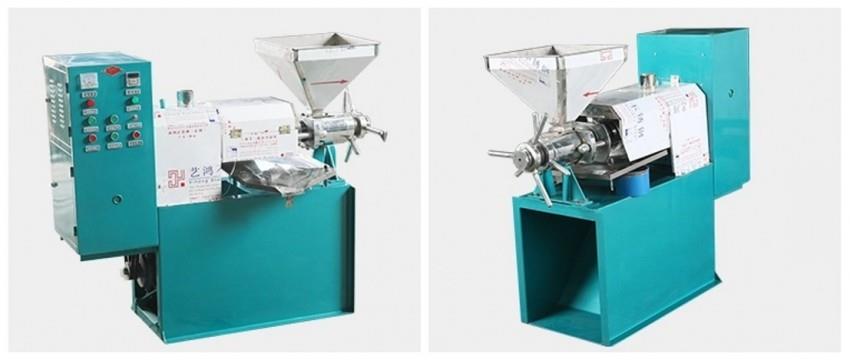 screw oil press machine (3)