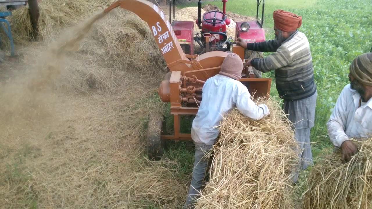 chaff cutter (6)