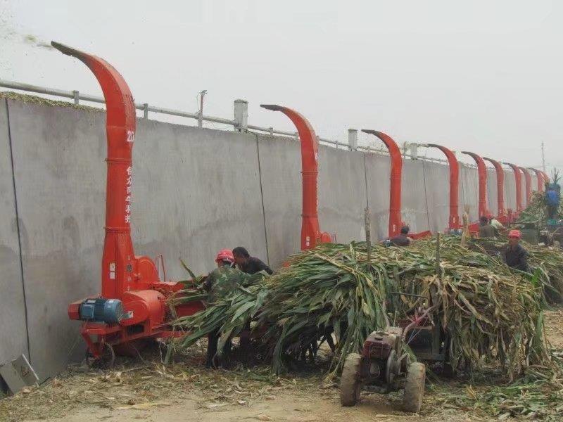 chaff cutter (46)