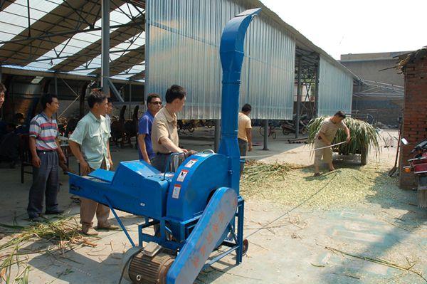 chaff cutter (68)