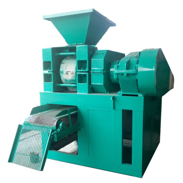 Coal Briquetting Machine