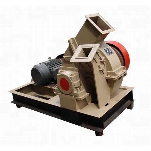Disc Wood Chipper
