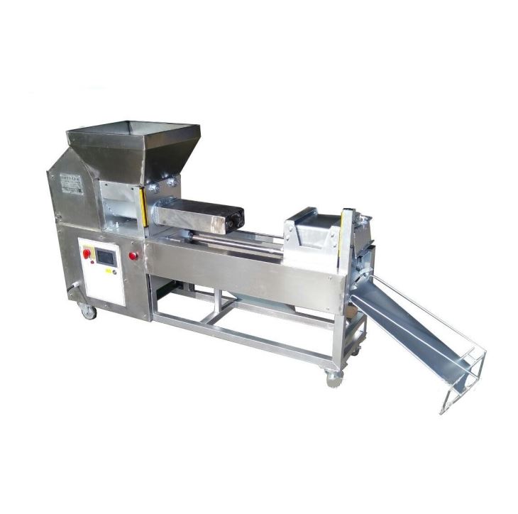 Double Screw Rectangular Bag Filling