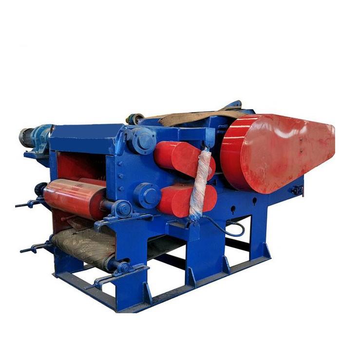 Drum Chipper