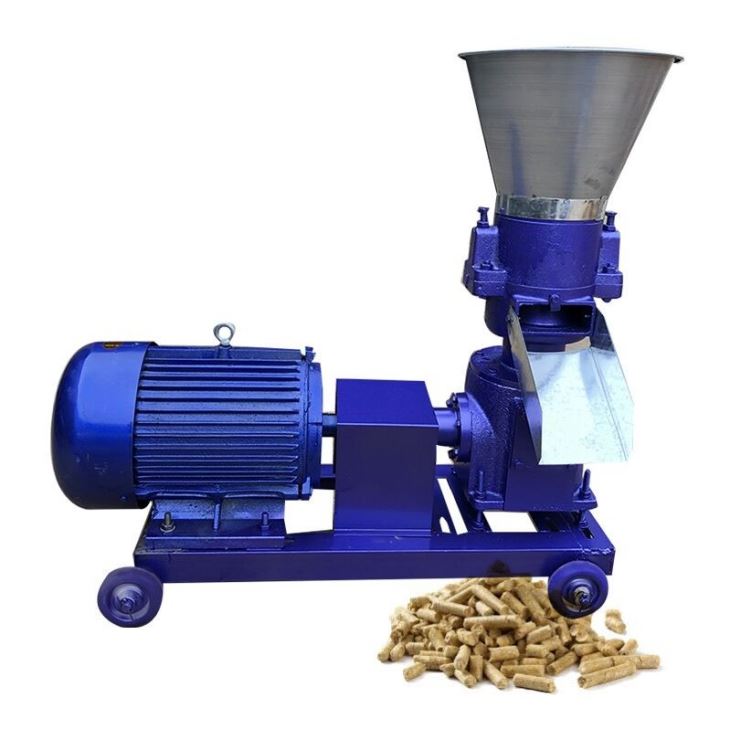 Electric Pellet Mill