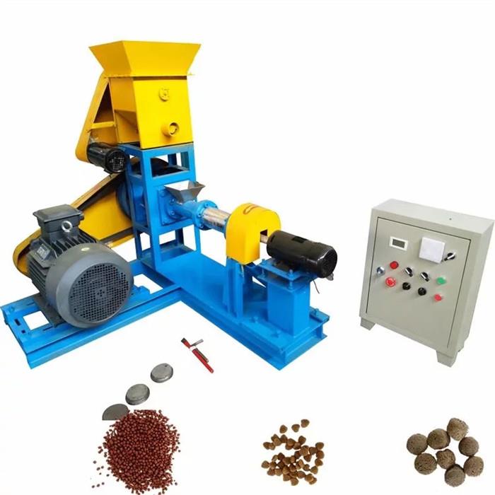 Floating Fish Feed Machine
