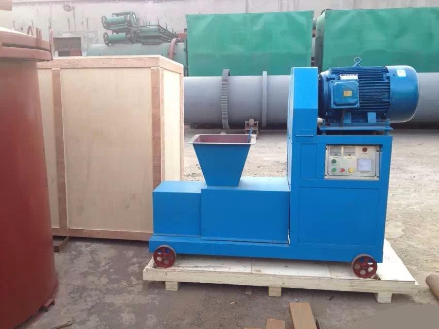 Straw Briquetting Machine