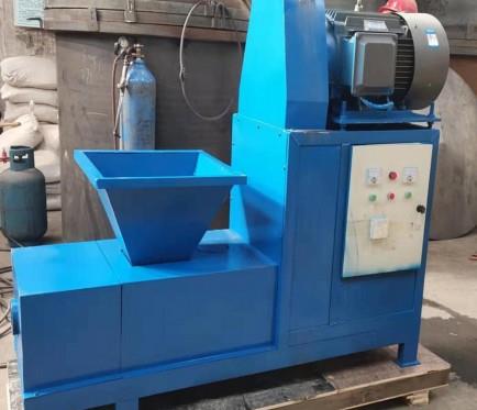 Wood Briquette Machine Export To USA