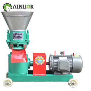 Animal Feed Pellet Machine