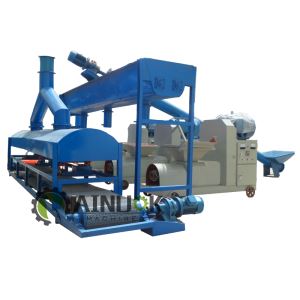 Biomass Briquette Production Line