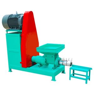 Charcoal Briquette Machine