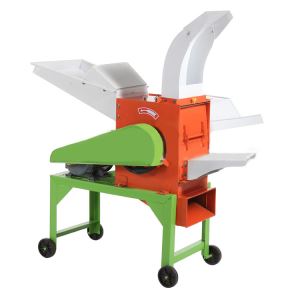 Cow Farm Chaff Cutter Silage Machine