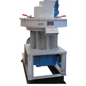 Diesel Engine Pellet Machine