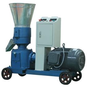 Flat Die Pellet Mill