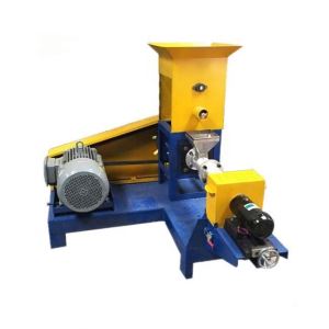Floating Fish Feed Pellet Machine