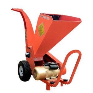 Garden Waste Shredder