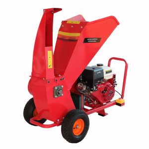 Gasoline Engine Branch Chipper