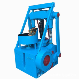 Honeycomb Coal Briquette Press