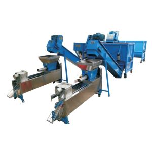 Mushroom Compost Pellet Milll