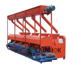 Sawdust Briquetting Plant