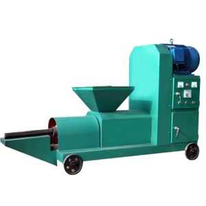 Sawdust Briquetting Press