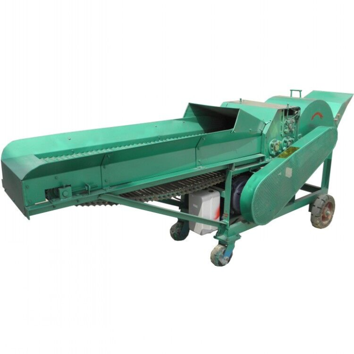 Straw Kneading Machine
